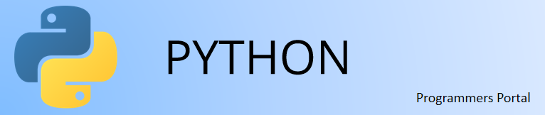 Python tutorials for beginners