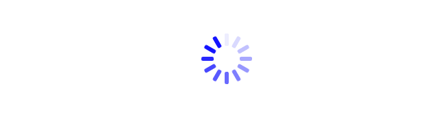 Example of a commonly used loading spinner in css