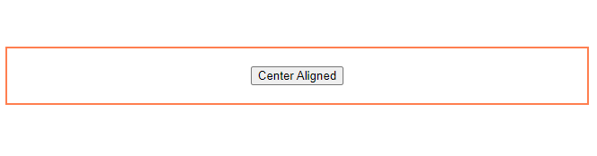 Fix text-align center not working problem in CSS